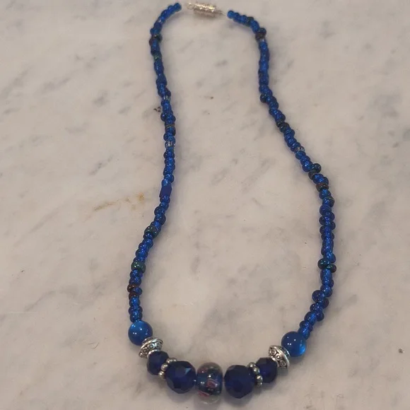 Bundle Of Handcrafted Necklaces - Picture 2 of 7